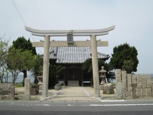 枯木神社