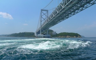 鳴門大橋