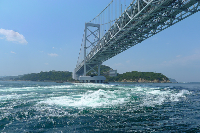 鳴門大橋