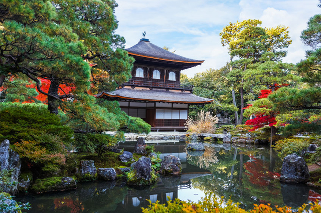 慈照寺銀閣