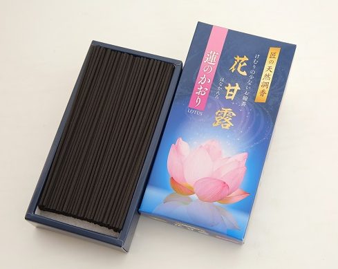 煙少香 花甘露 蓮のかおり
