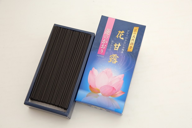 煙少香 花甘露 蓮のかおり