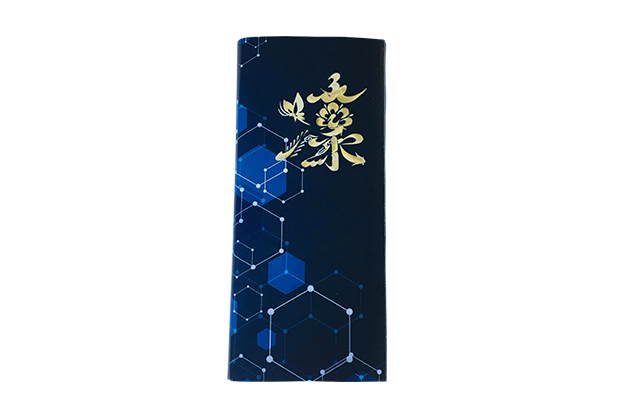 美薫芳潤凜桐箱正面