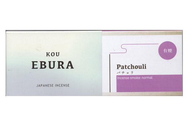EBURA Patchouli