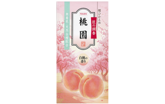 桃園 白桃の香り 正面